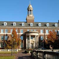 10633 Fincher Building of Cox School of Business